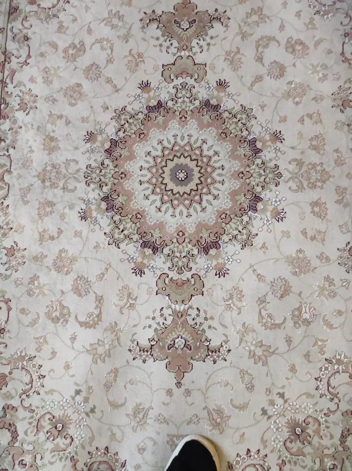 فرش ماشینی مهستان 4متری جفت|فرش|تهران, دارآباد|دیوار