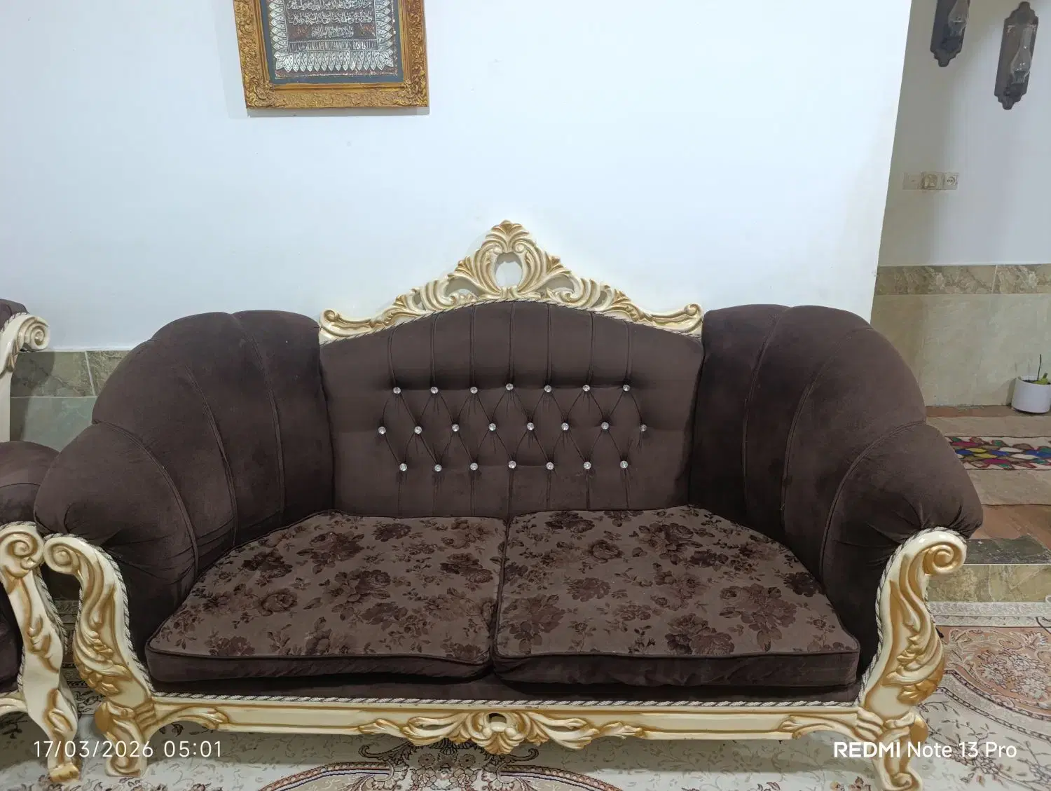 مبل|مبلمان خانگی و میز عسلی|تایباد, |دیوار