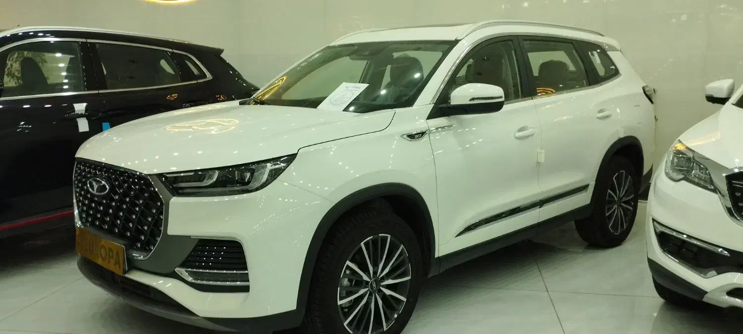 چانگان sc55مشکی تیگو ۸پرومکس صفر|خودرو سواری و وانت|کاشان, پامنار|دیوار