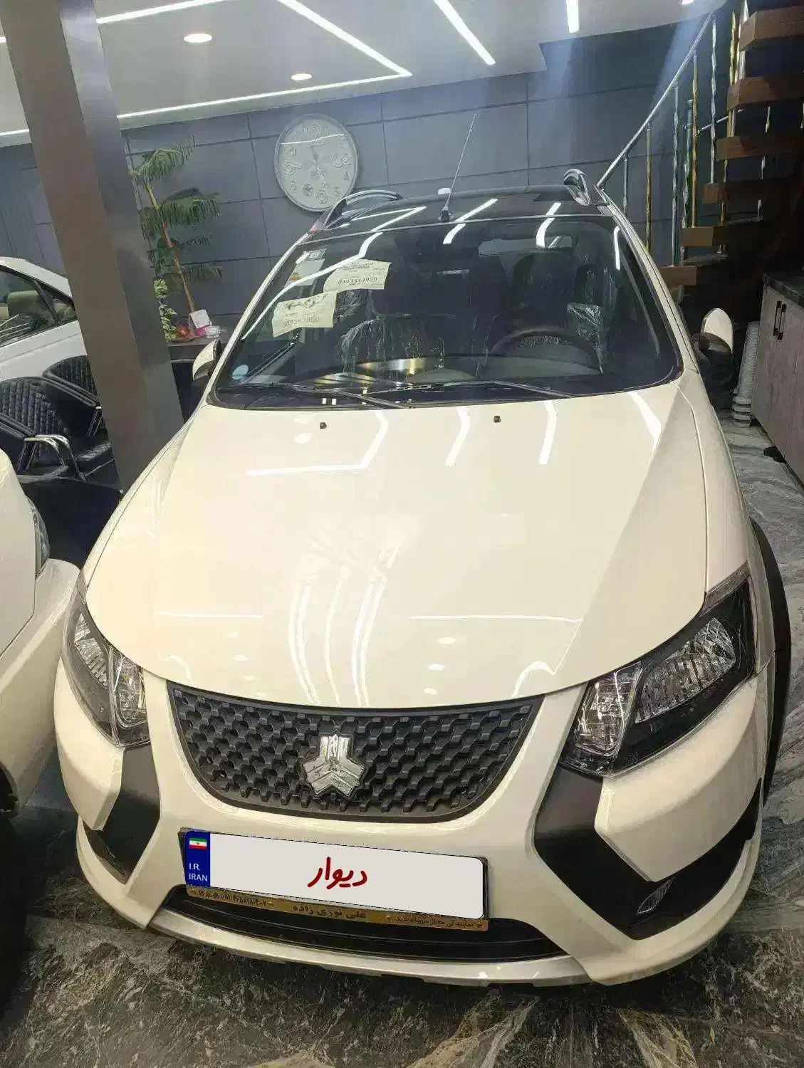 کوئیک GXRL مدل ۱۴۰۴ صفر با رینگ آلومینیوم(فوری)|خودرو سواری و وانت|مشهد, کارمندان دوم|دیوار