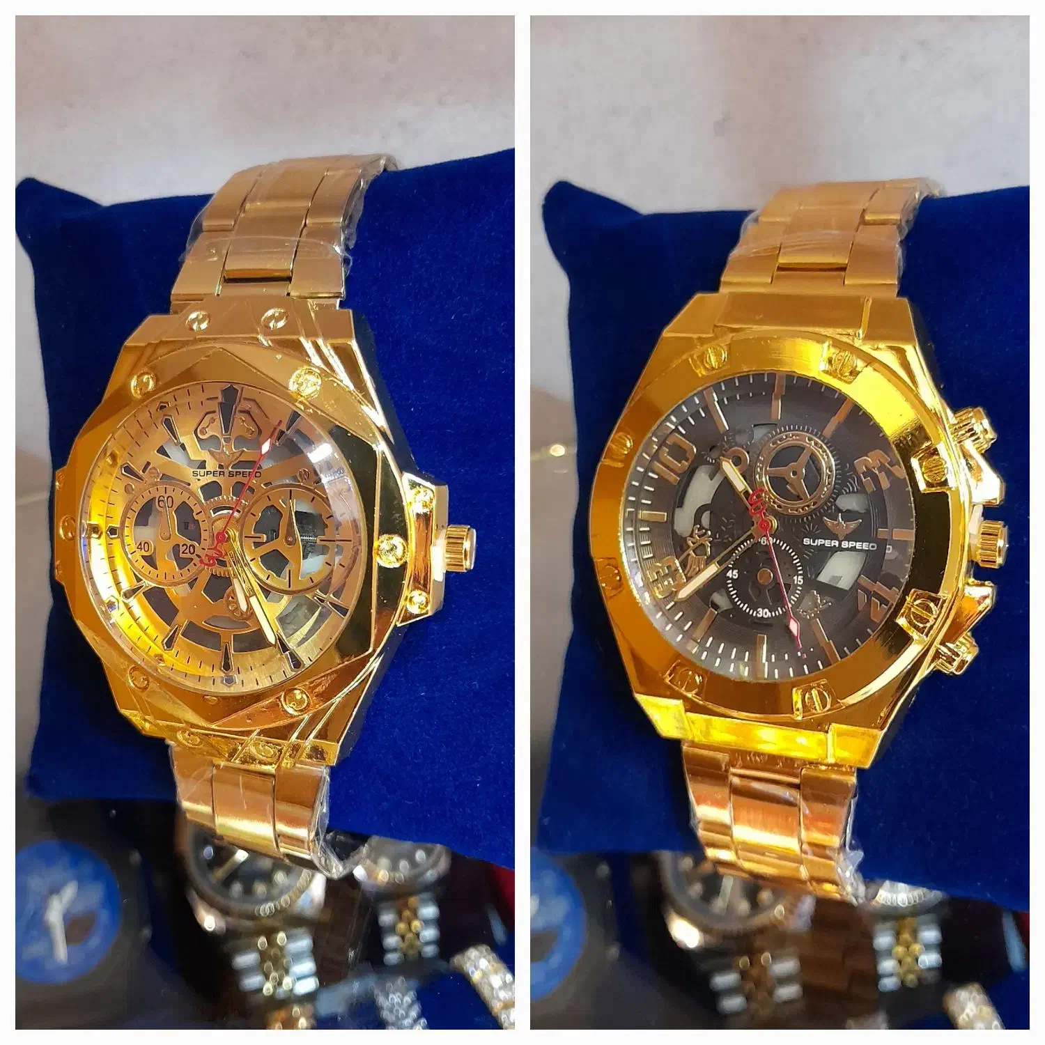 پخش ساعت مچی عمده و تکی|ساعت|مرند, |دیوار