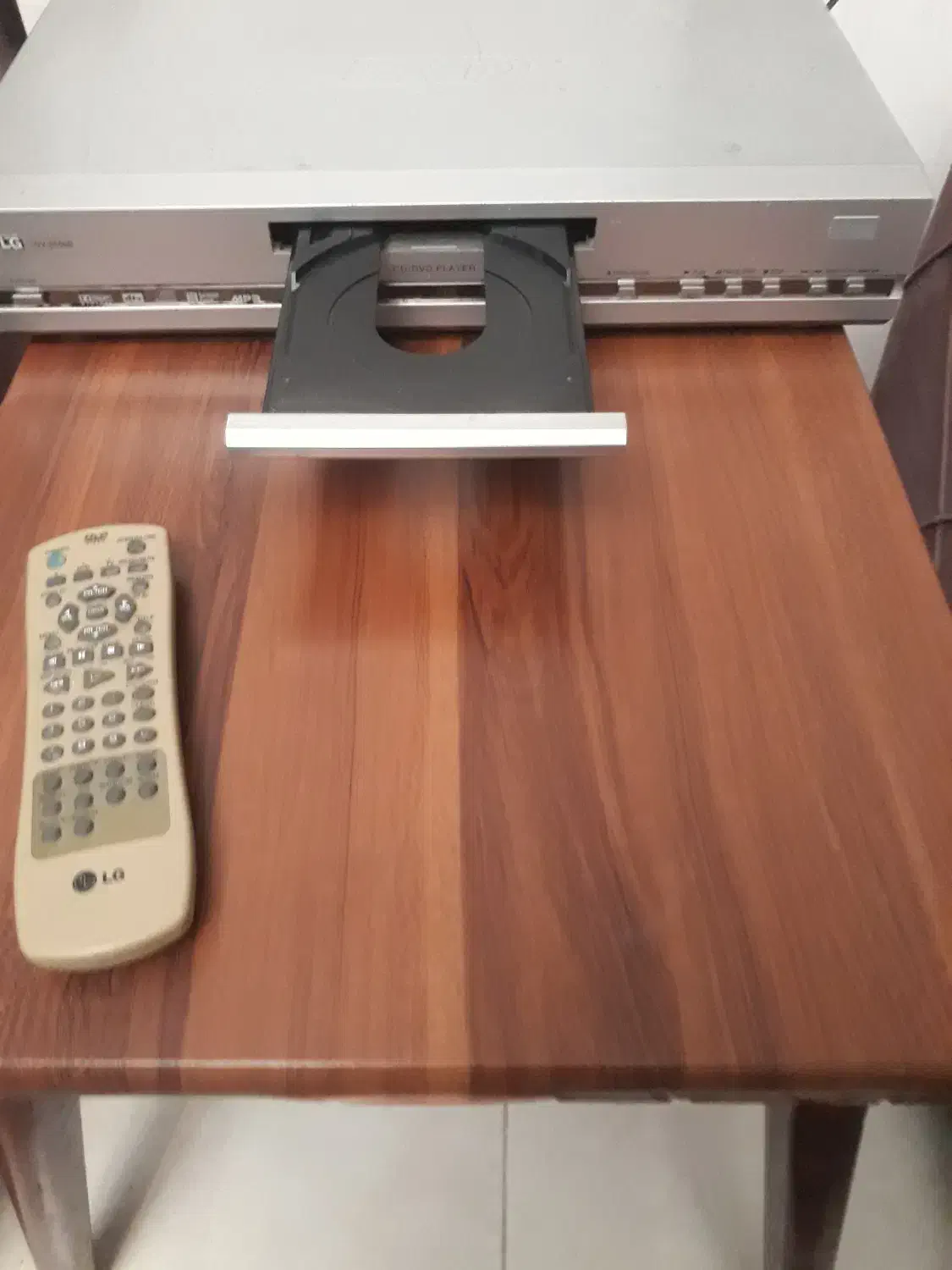 دی وی دی ال جی|پخش‌کننده DVD و ویدیو|رشت, پاستوریزه|دیوار