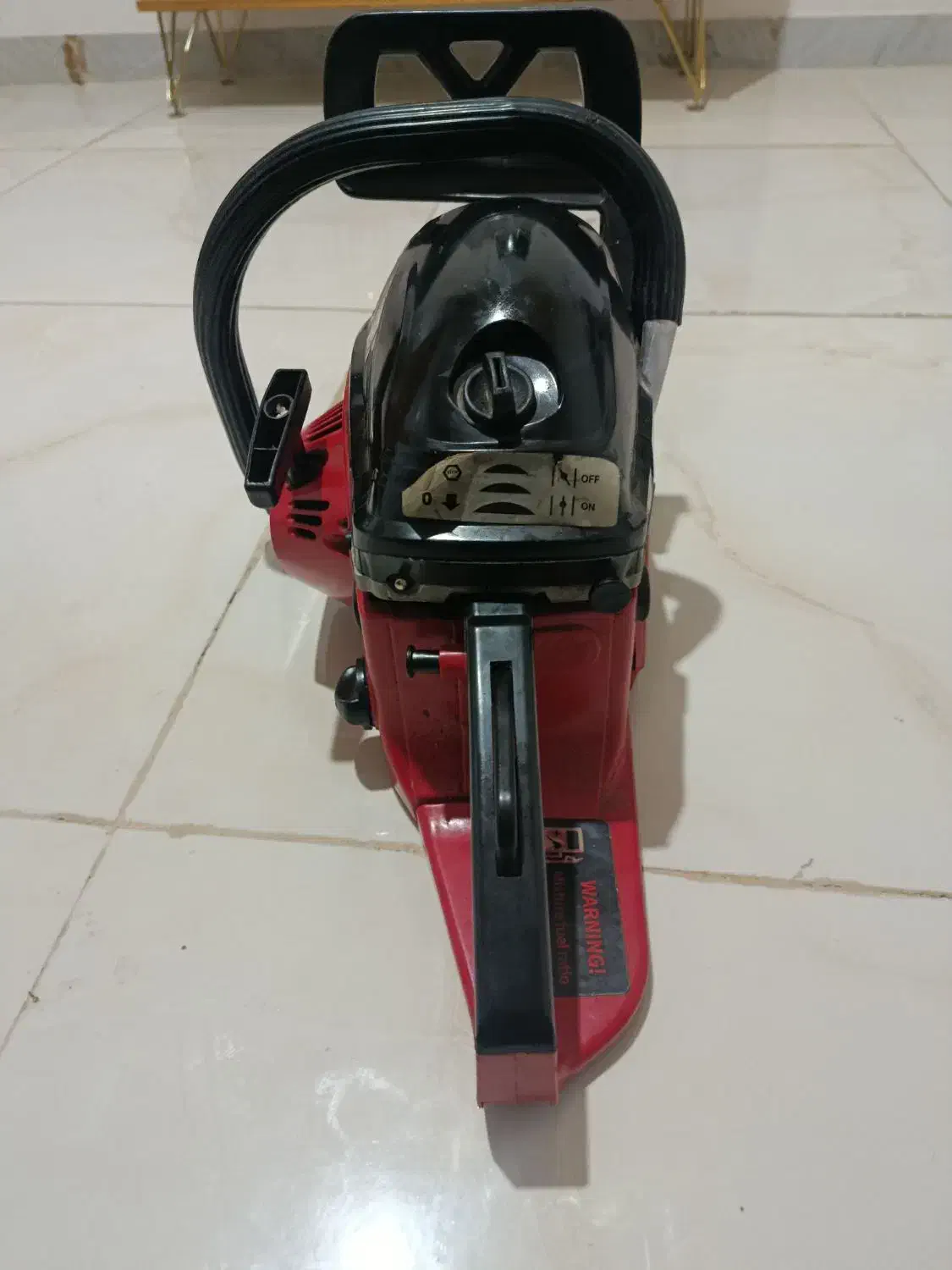 اره بنزینی برند edon|ماشین‌آلات صنعتی|نورآباد, |دیوار