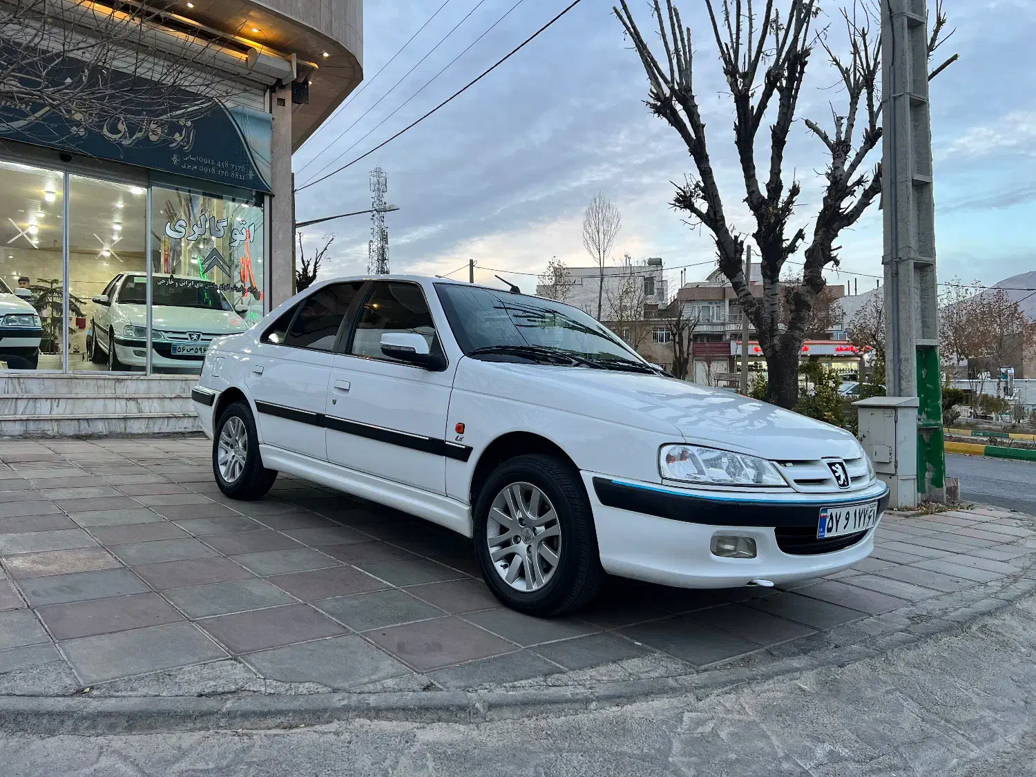 پارس تیو فایو|خودرو سواری و وانت|بانه, |دیوار