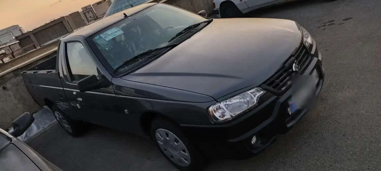 آریسان ۲|خودرو سواری و وانت|فردیس, قریشی|دیوار