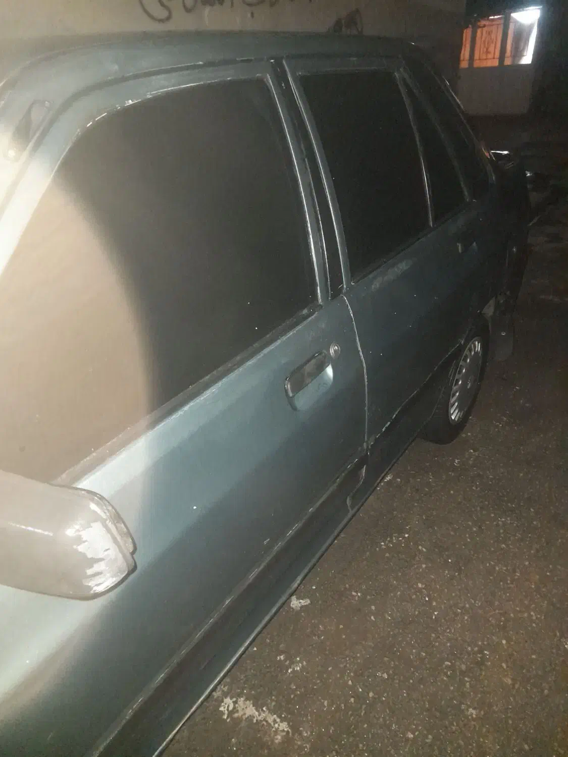 فروش پراید۷۸ سالم|خودرو سواری و وانت|شیراز, کوشک میدان|دیوار