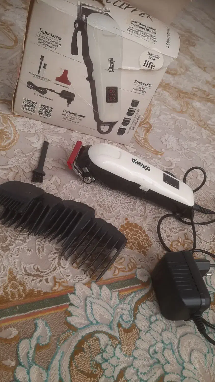 موزرموزر dsp|لوازم جانبی موبایل و تبلت|مینودشت, |دیوار