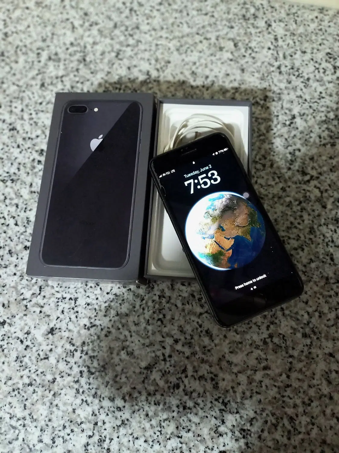 iphone 8 plus در حد|موبایل|علی‌آباد کتول, |دیوار