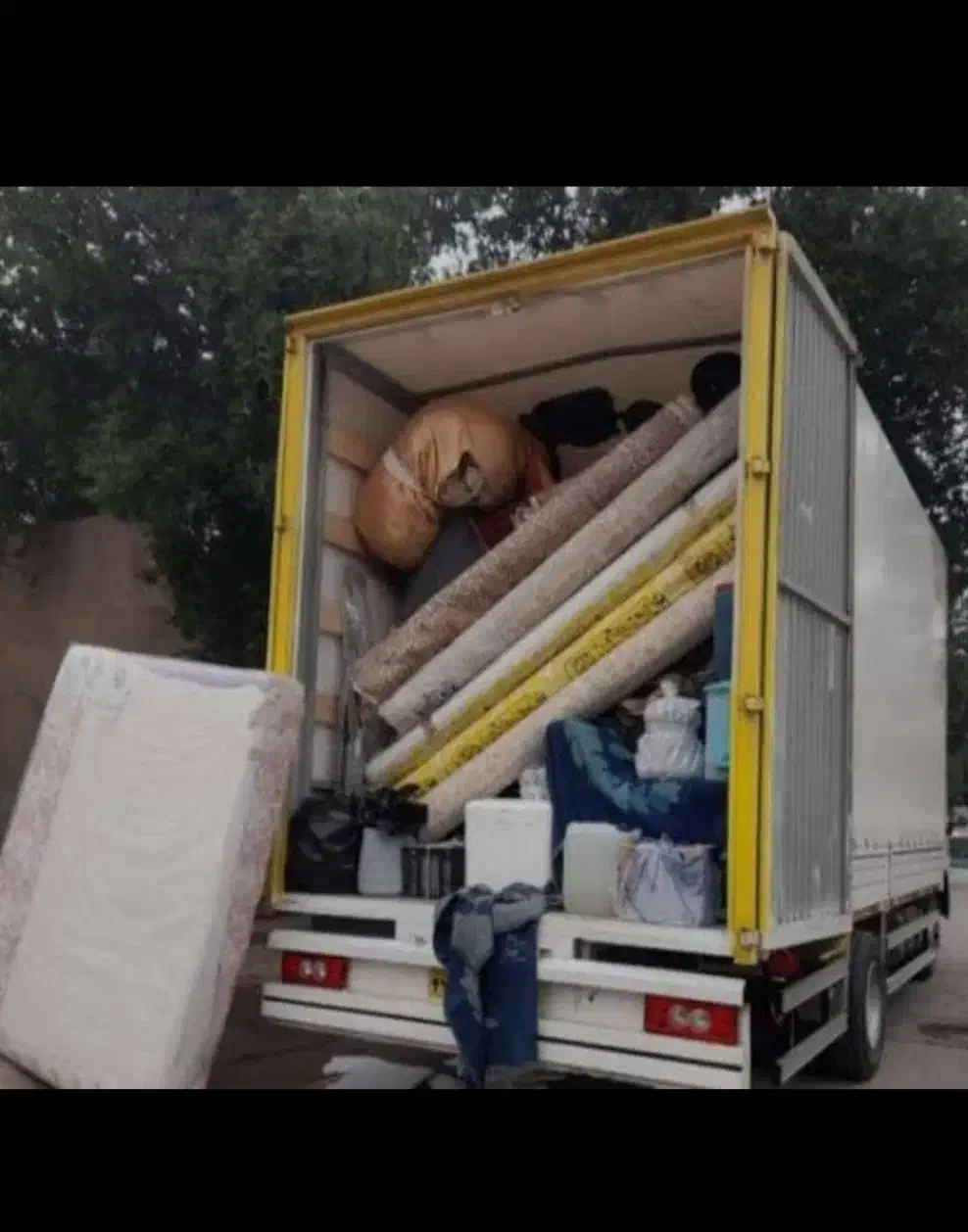 باربری تمدن بار|خدمات حمل و نقل|بجنورد, |دیوار