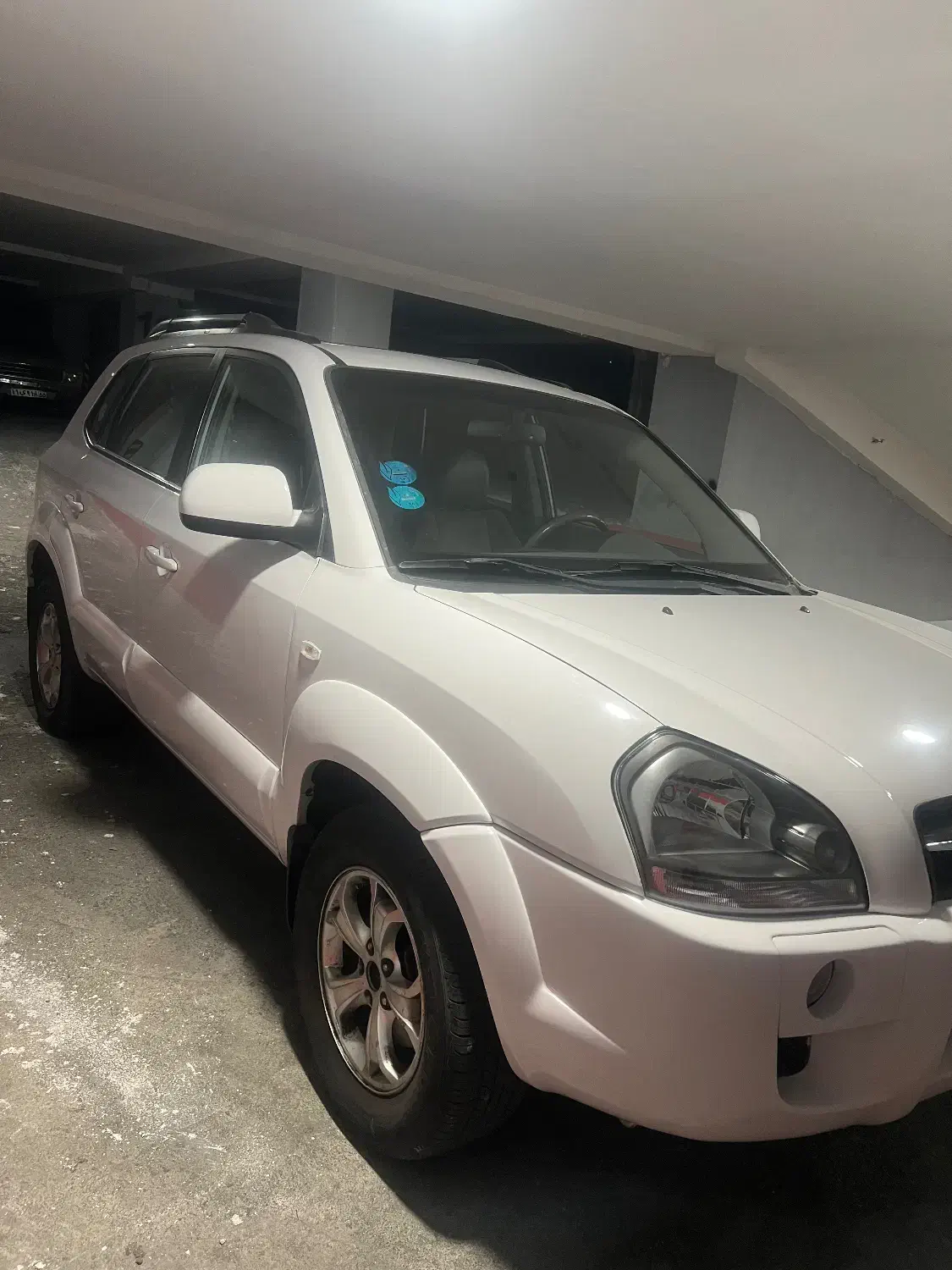 هیوندای توسان 2700cc مدل2010|خودرو سواری و وانت|تهران, هفت حوض|دیوار