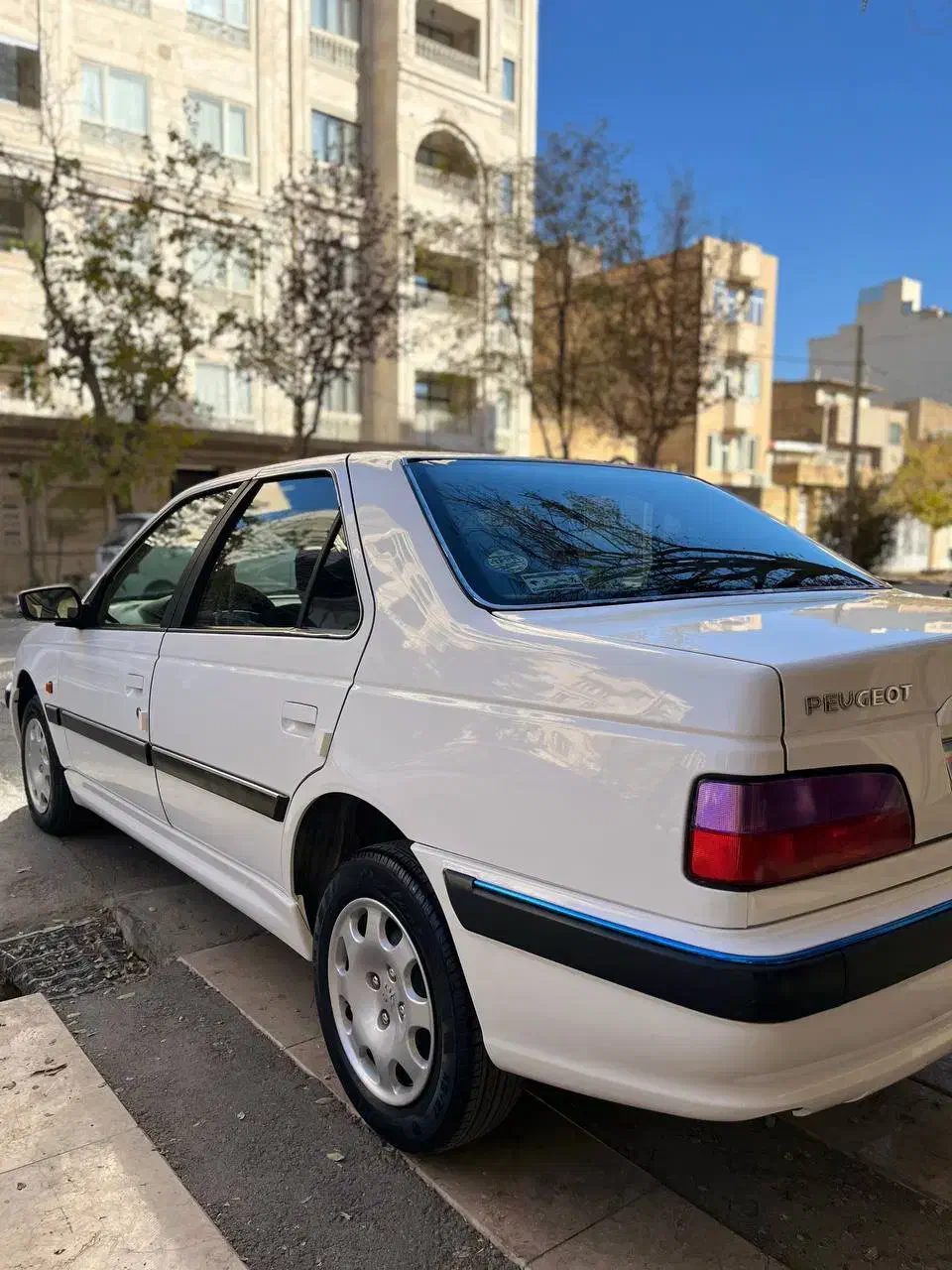 پارس ۱۴۰۰ درحدصفر بدون نقطه|خودرو سواری و وانت|مشهد, سید رضی|دیوار