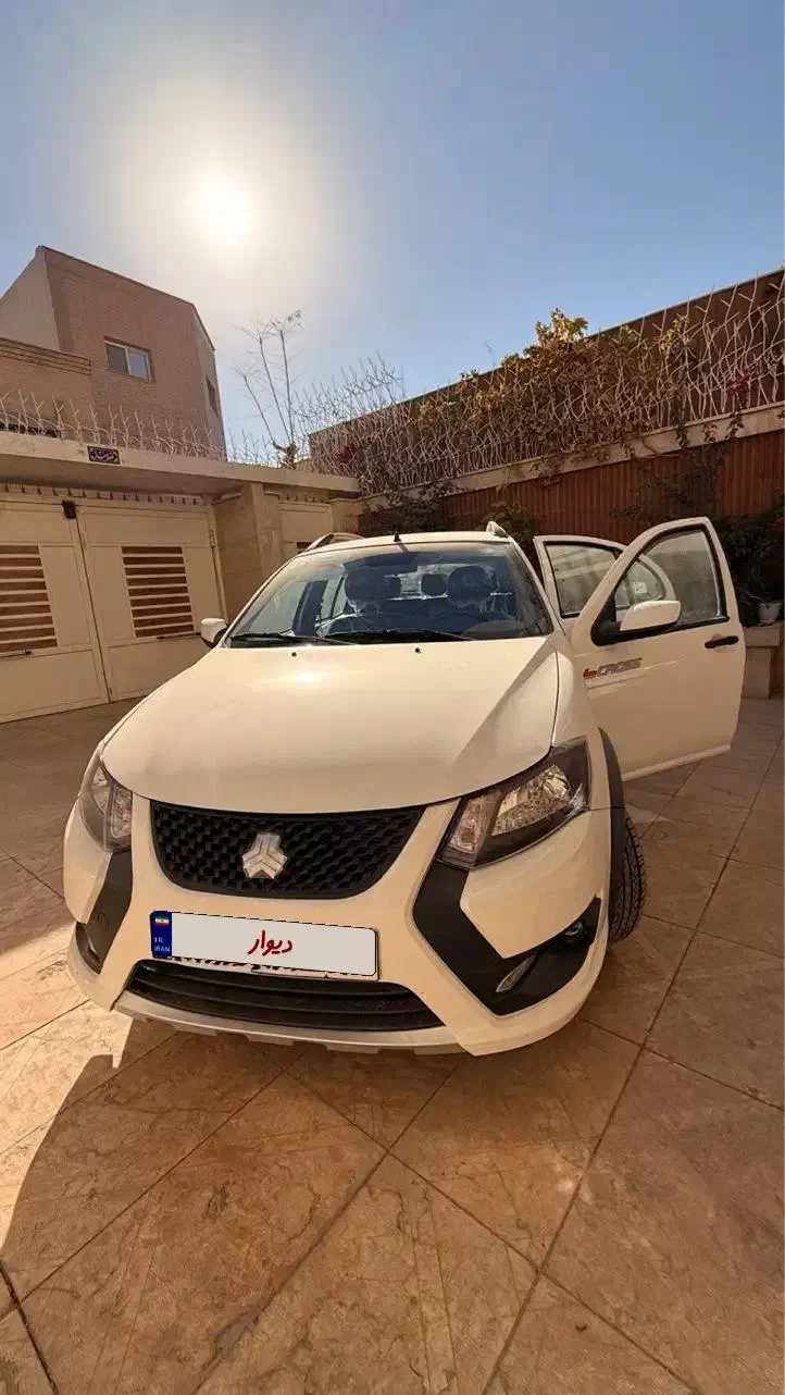 کوییک gx تیپ L|خودرو سواری و وانت|اصفهان, خرم|دیوار