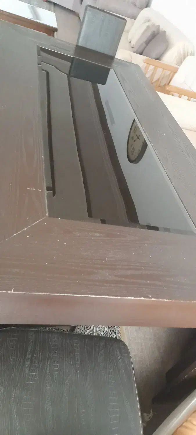 میز غذاخوری|میز و صندلی غذاخوری|گرگان, |دیوار