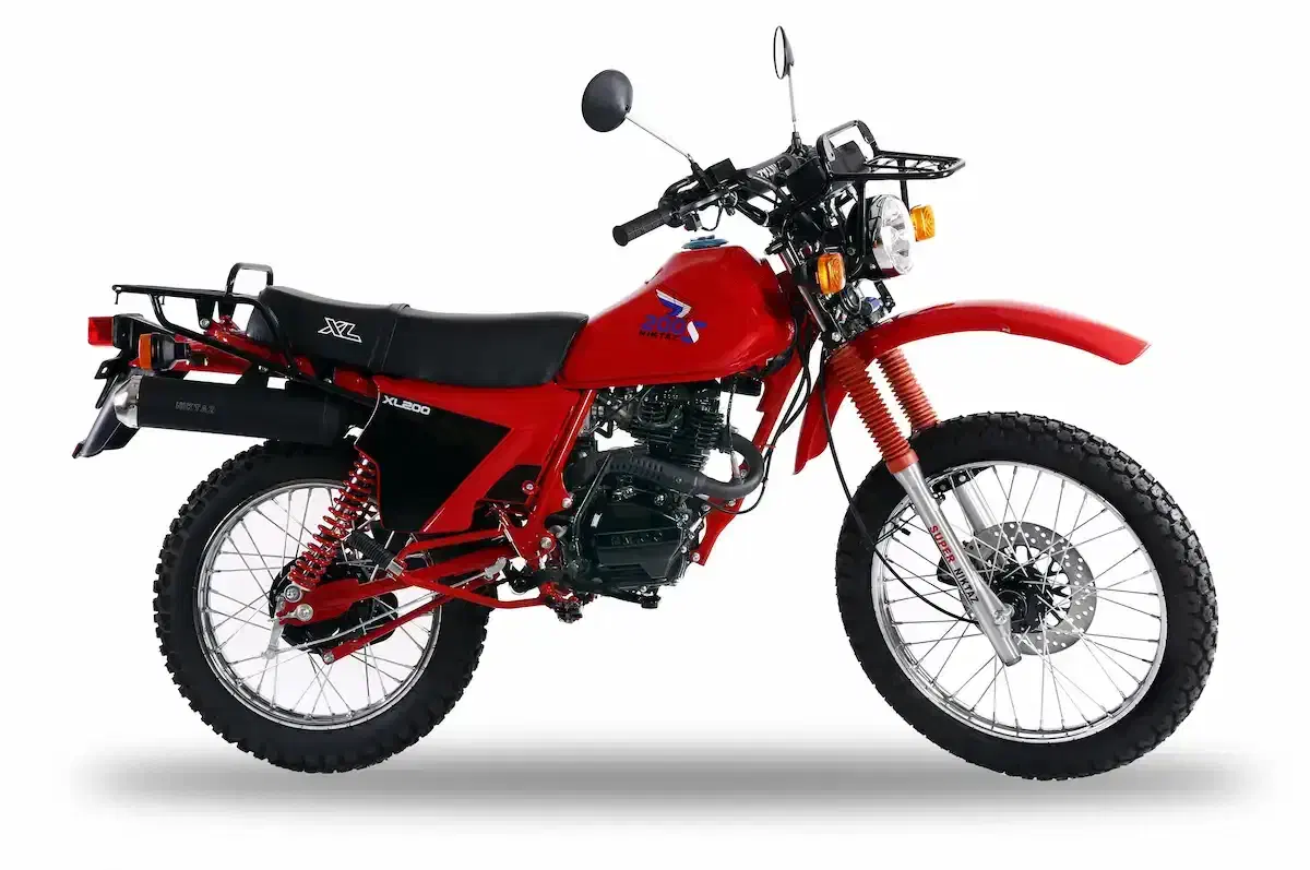 فروش موتور تریل نیکتاز|موتورسیکلت|اردکان, |دیوار