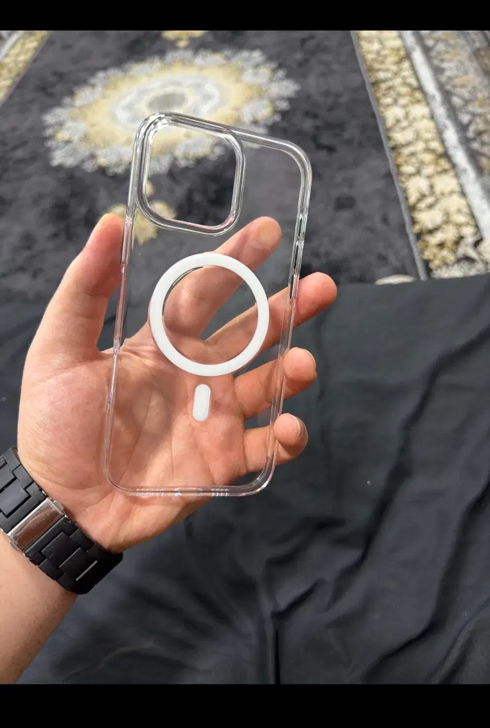 گارد گوشی ۱۶ مکس|لوازم جانبی موبایل و تبلت|دزفول, |دیوار