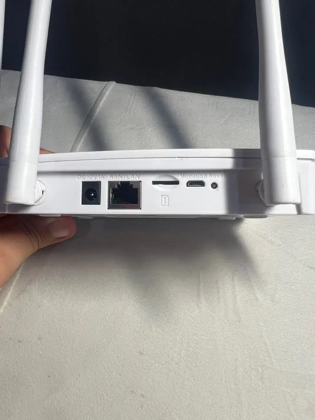 مودم SFIORD|مودم و تجهیزات شبکه|شیراز, شهرک بهشتی|دیوار