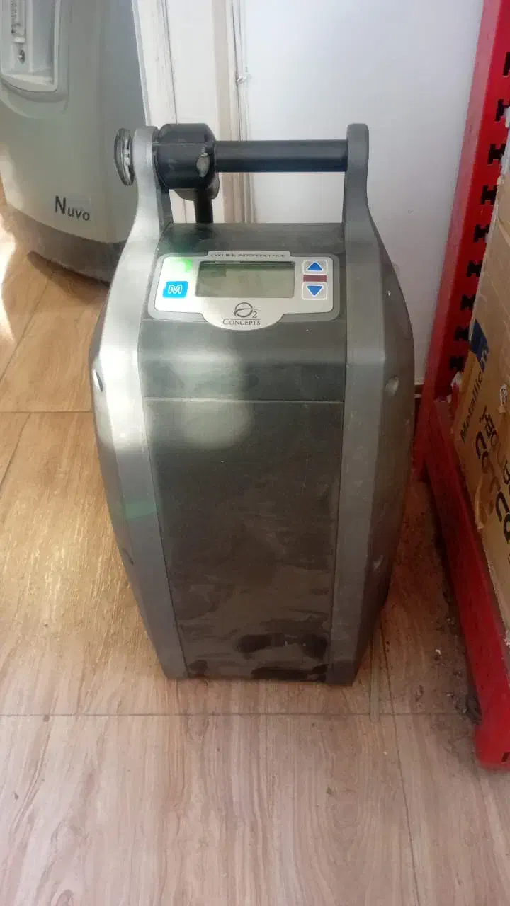 اکسیژنساز پرتابل اوکسی لایف قابل حمل شارژی کوله ای|آرایشی، بهداشتی، درمانی|تهران, شیخ هادی|دیوار