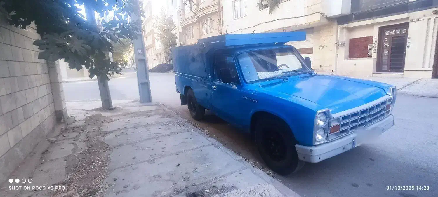 نیسان|خودرو سواری و وانت|کرمانشاه, |دیوار