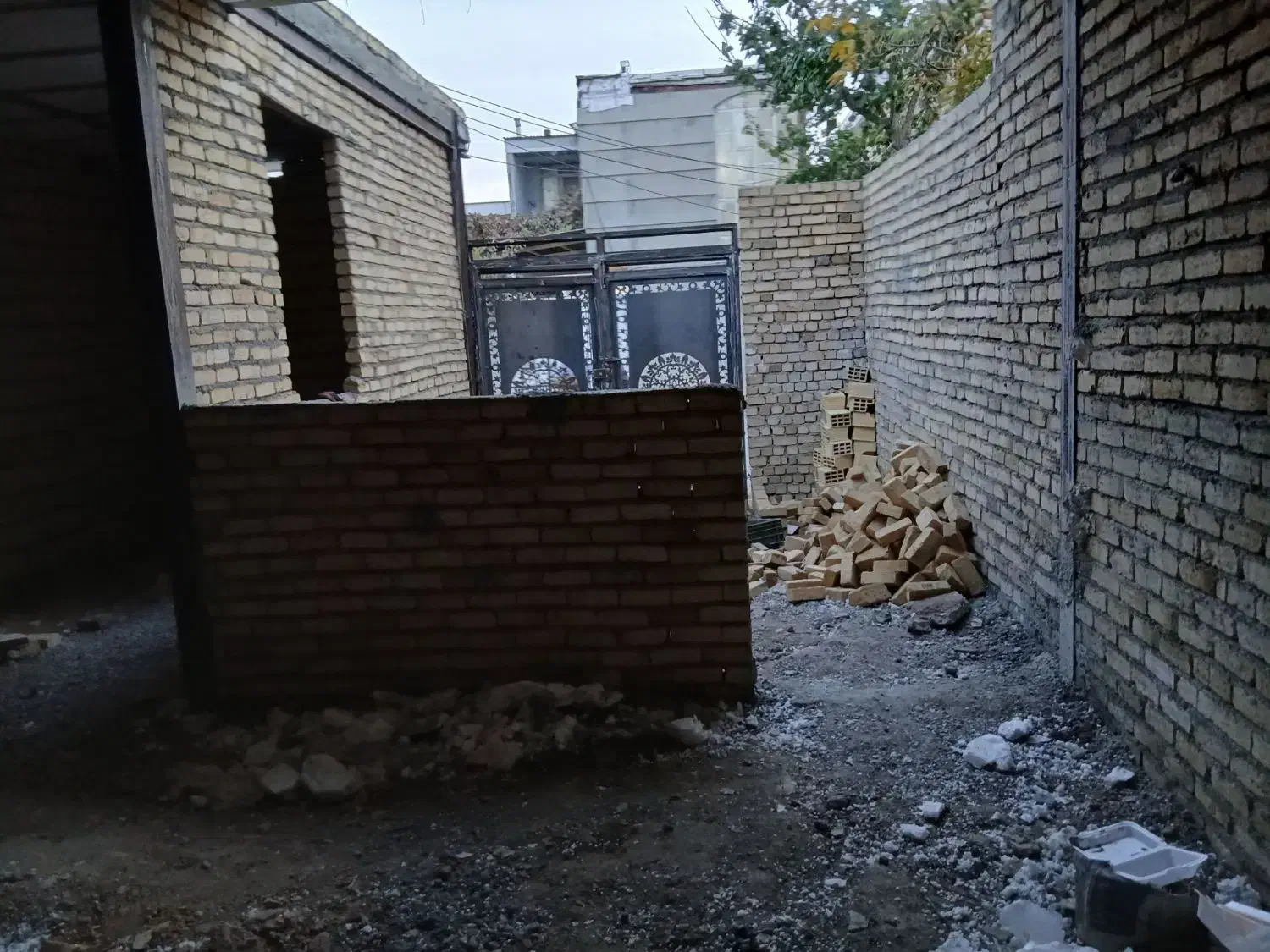 باسلام و احترام خدمت همشهریان تخریب از 0تا100|مصالح و تجهیزات ساختمان|دورود, |دیوار