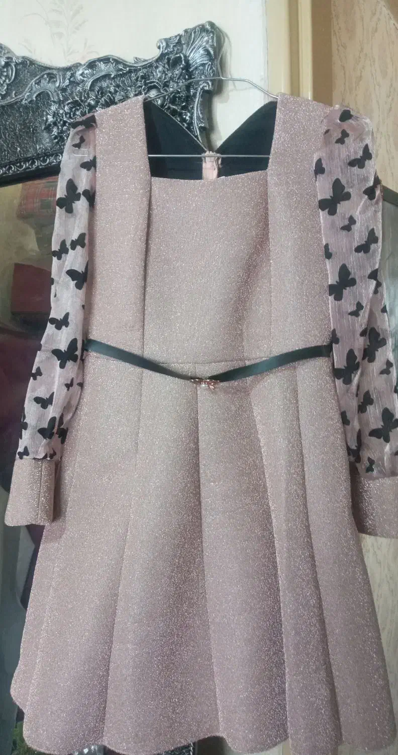 پیراهن مجلسی|لباس|اراک, |دیوار