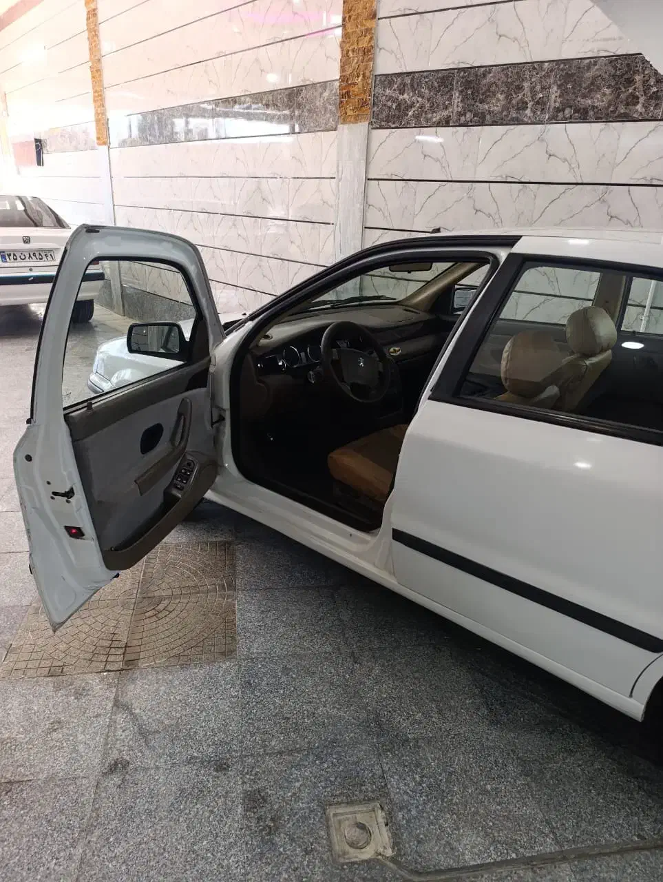 سمند مولتی پلکس|خودرو سواری و وانت|بروجرد, |دیوار