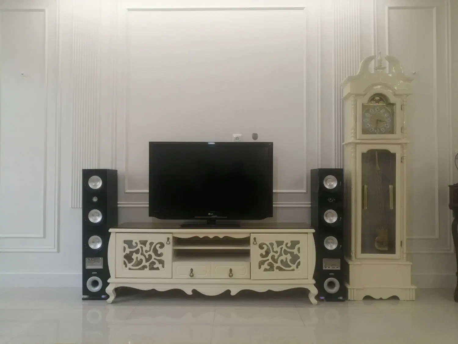 اسپیکر  ERSH|سیستم صوتی خانگی|نیشابور, بنیاد شهید|دیوار