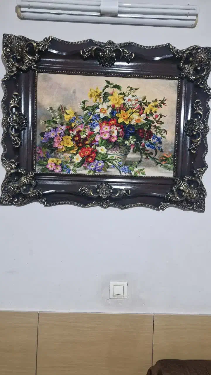 تابلو فرش|تابلو فرش|زنجان, |دیوار