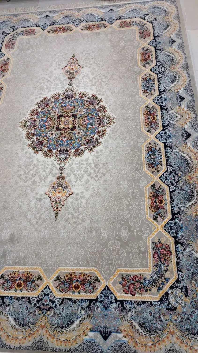 فرش شش متری|فرش|کرمانشاه, |دیوار