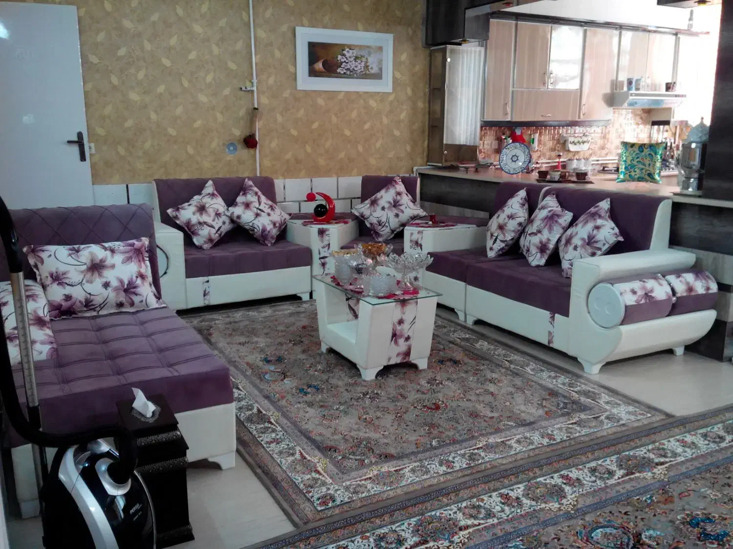 رهن و کرایه واقع در مشاور|اجارهٔ آپارتمان|اراک, |دیوار