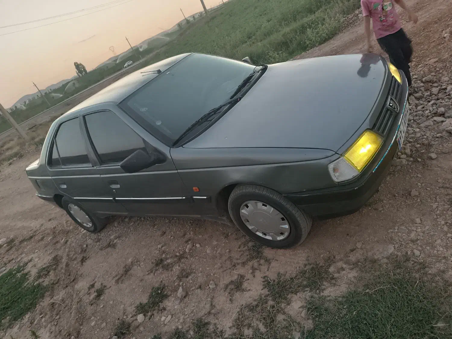 پژو405|خودرو سواری و وانت|الشتر, |دیوار