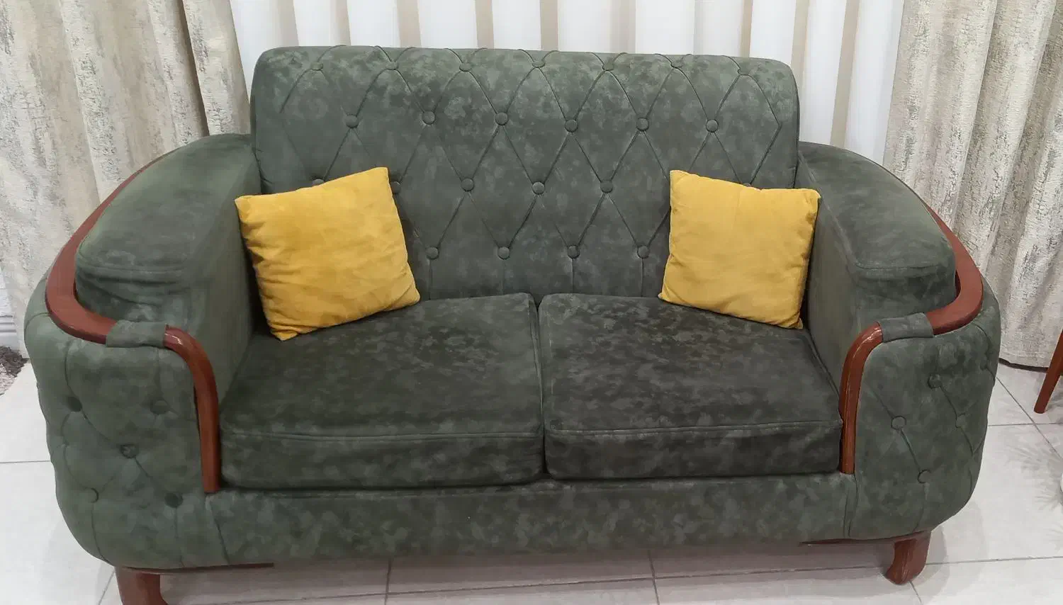 مبل هفت نفره|مبلمان خانگی و میز عسلی|بوشهر, |دیوار