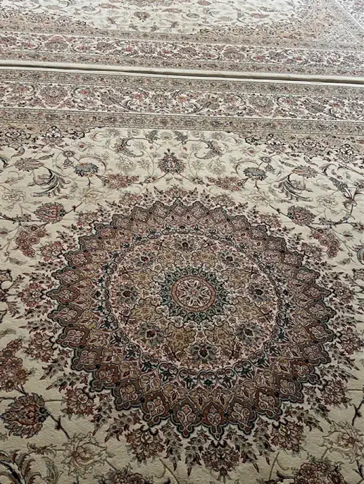 یک جفت فرش ۱۲ متری|فرش|شاهینشهر, خانه کارگر|دیوار