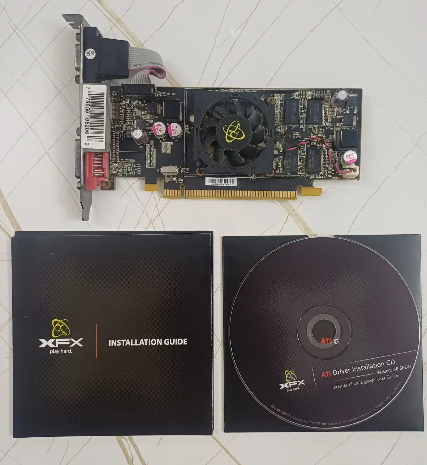 کارت گرافیک|قطعات و لوازم جانبی رایانه|مراغه, |دیوار