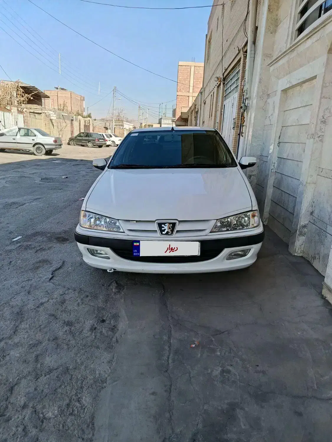 پارس 1400|خودرو سواری و وانت|کرمان, |دیوار