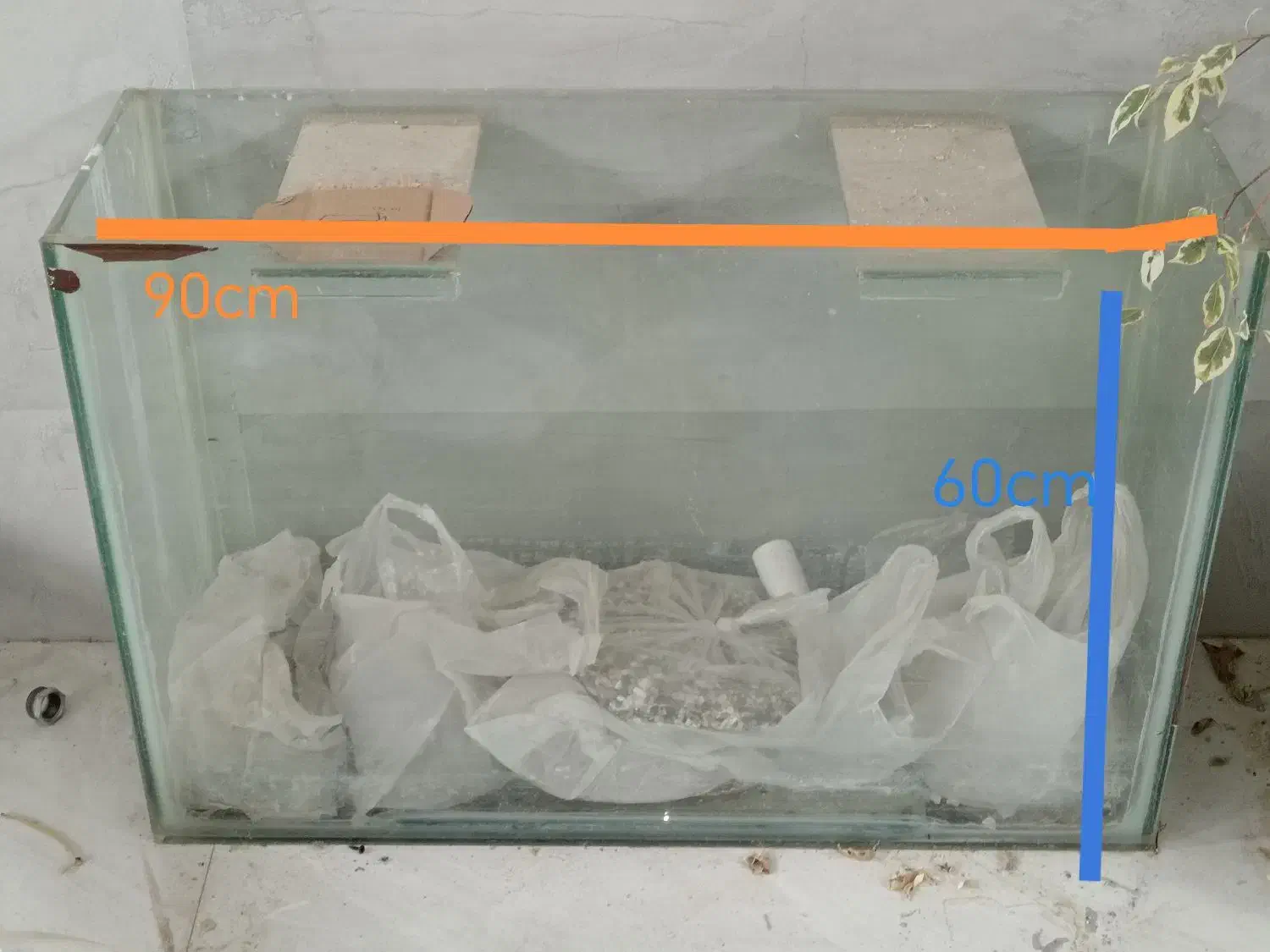 آکواریوم|کلکسیون و سرگرمی|محمدشهر, شهرک پیام (مهرالبرز)|دیوار