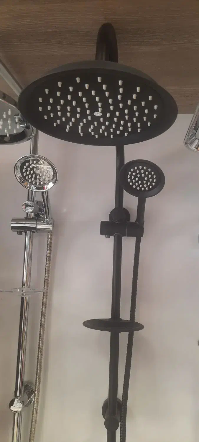 علم دوش دوکاره ترکیب اب و هوا درجه ۱|لوازم حمام|اصفهان, شاه پسند|دیوار