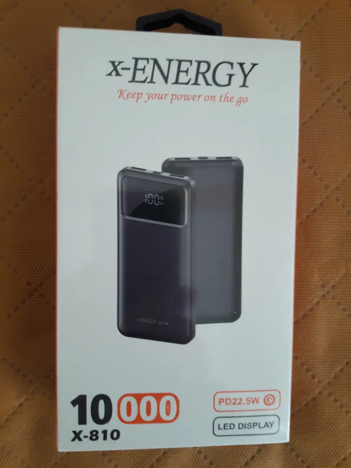 پاور بانک|لوازم جانبی موبایل و تبلت|اصفهان, نقش جهان|دیوار