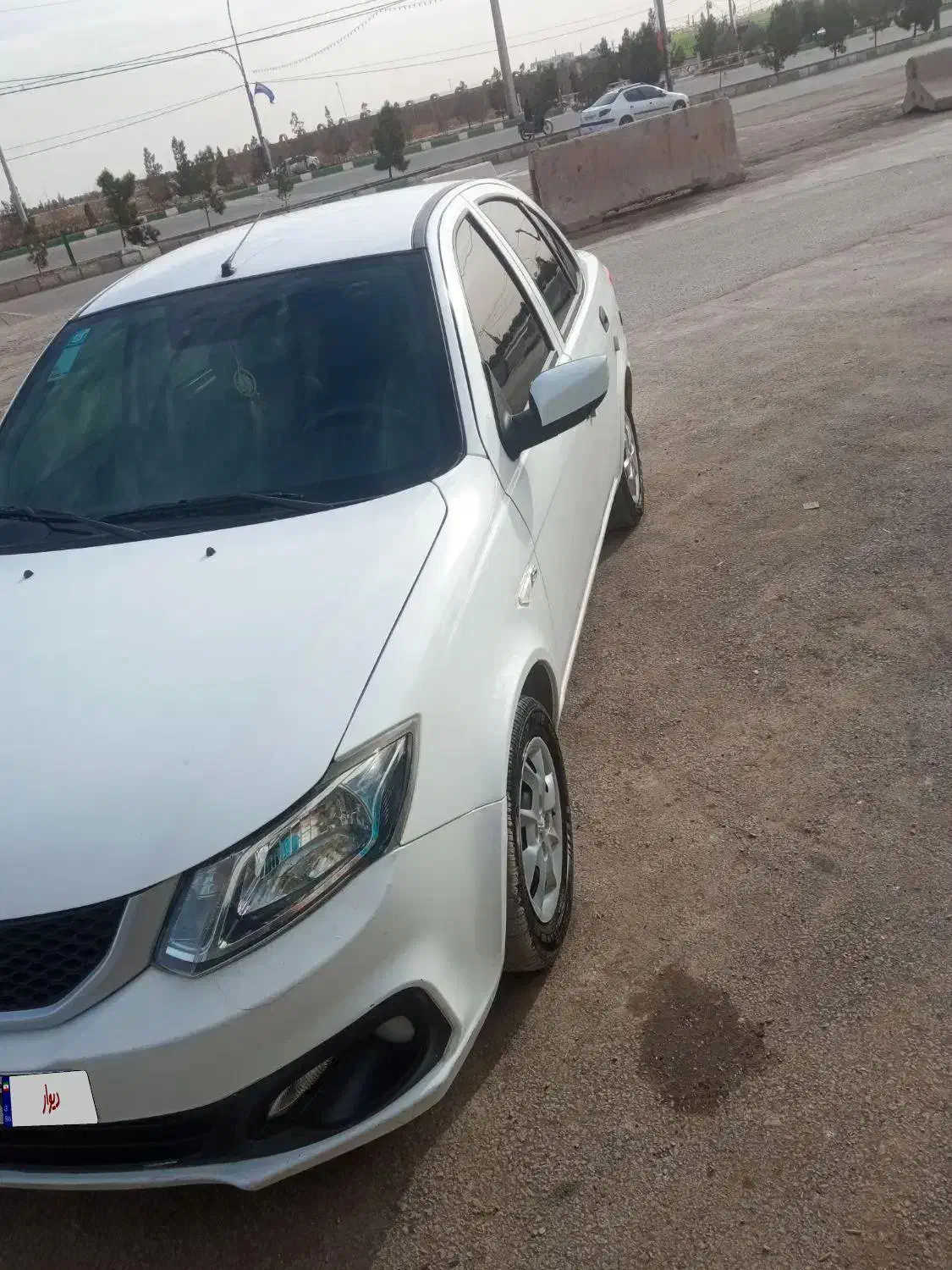 ساینا 1402 بی رنگ|خودرو سواری و وانت|قم, جمکران|دیوار