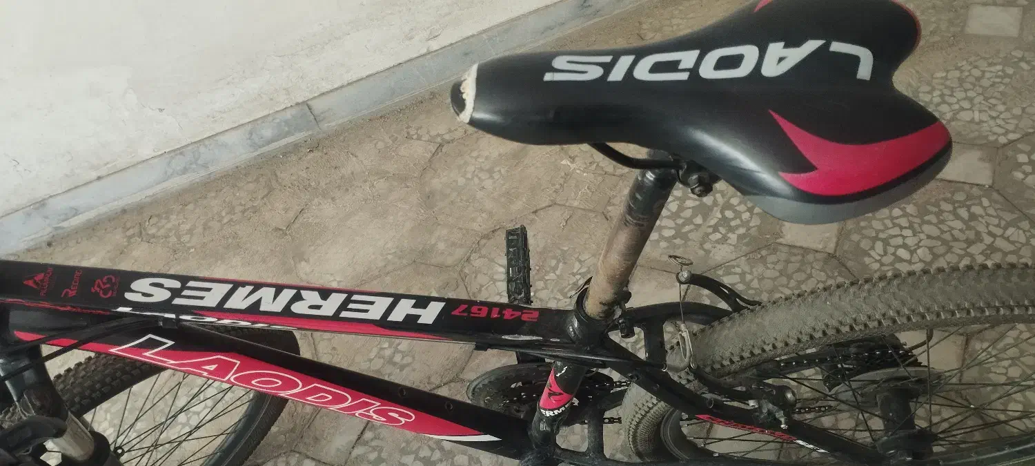 دوچرخه ۲۴|دوچرخه، اسکیت، اسکوتر|سامن, |دیوار