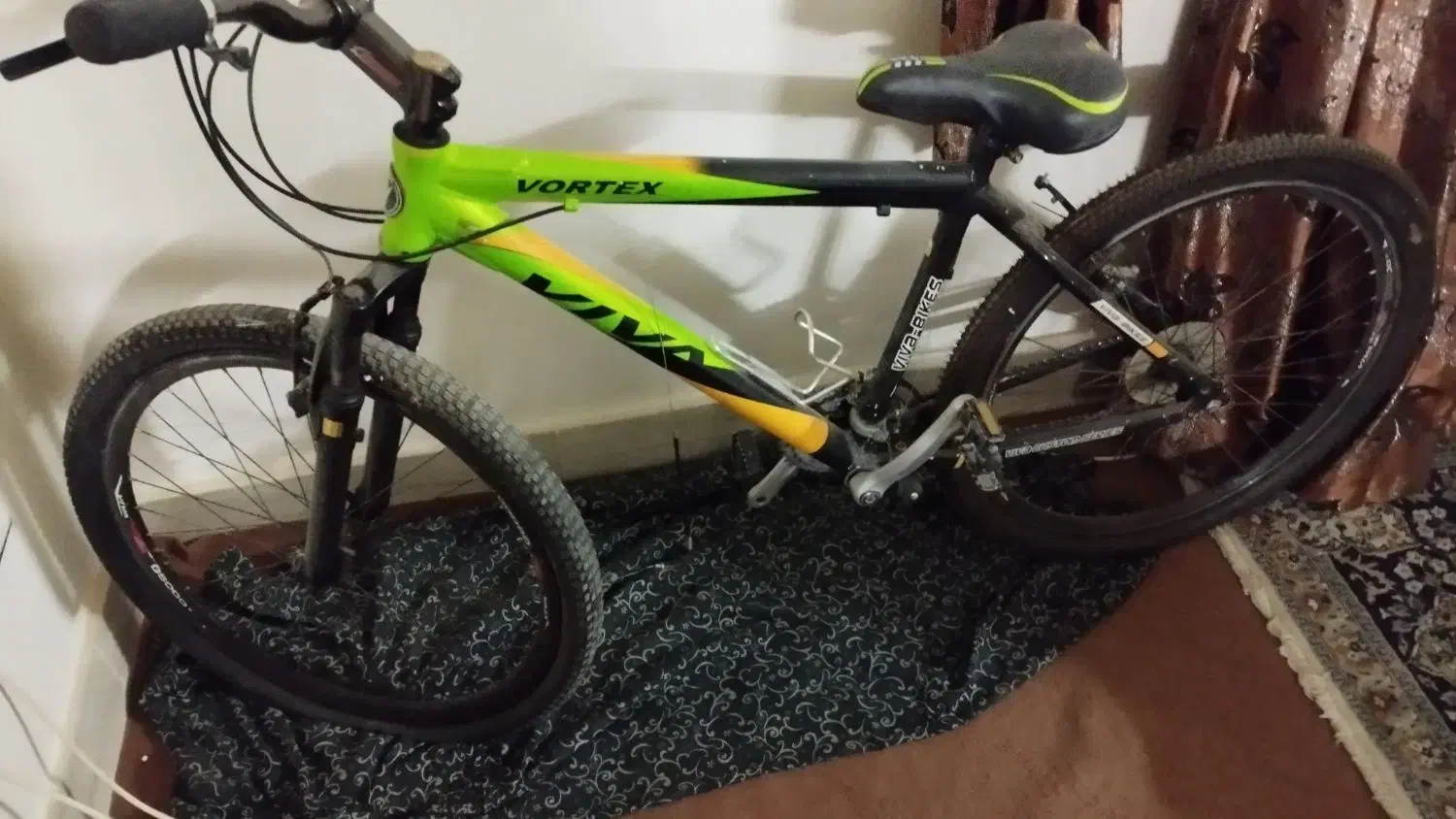 ویوا ورتکس|دوچرخه، اسکیت، اسکوتر|بجنورد, |دیوار