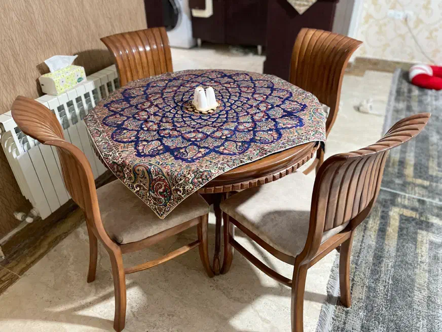 میز غذاخوری|میز و صندلی غذاخوری|تهران, کرمان|دیوار
