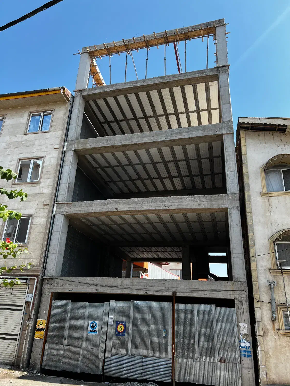 پیش فروش اپارتمان ۱۰۵ متری در گلستان|فروش آپارتمان|لاهیجان, گلستان|دیوار