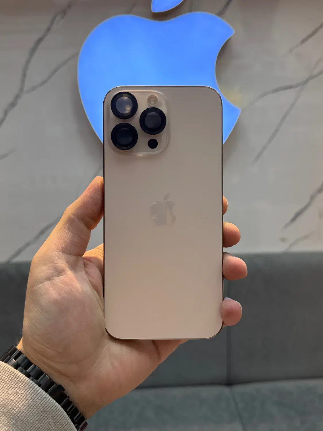 آیفون ۱۶ پرو مکس ۲۵۶|موبایل|اردبیل, |دیوار