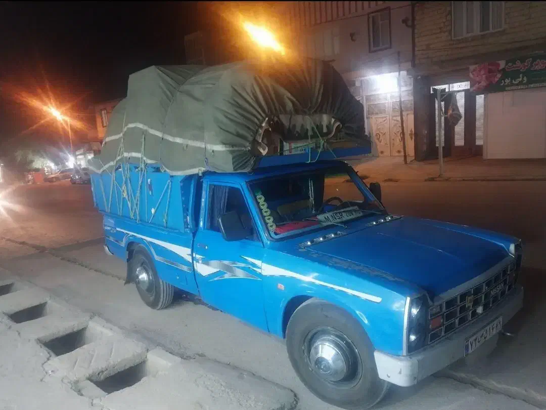 حمل بار با کارگر با قیمت مناسب|خدمات حمل و نقل|تهران, خاک سفید|دیوار