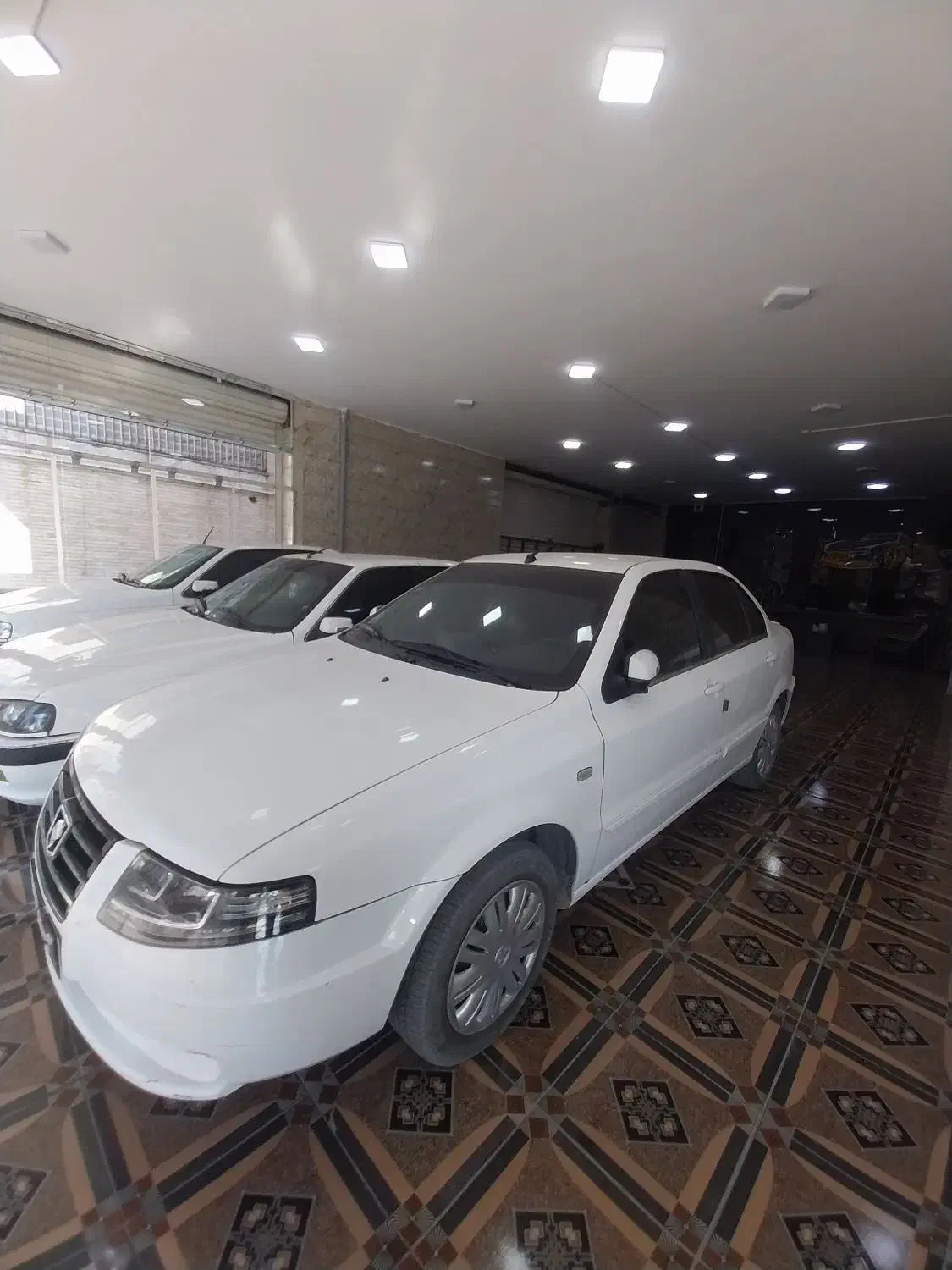 سورن پلاس EF7|خودرو سواری و وانت|شهرکرد, |دیوار