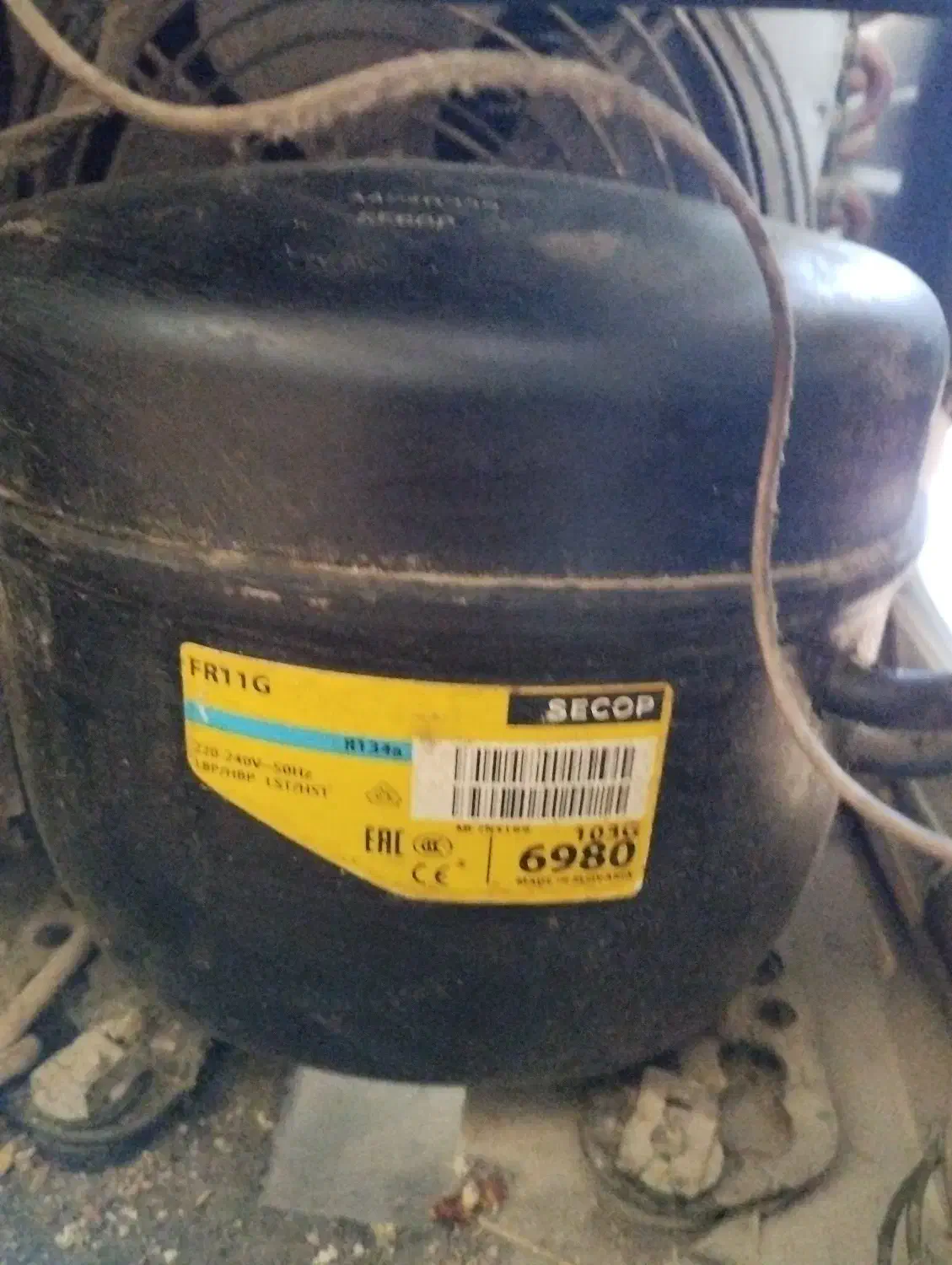 یخچال ۶۰ سانتی|یخچال و فریزر|شهرکرد, |دیوار