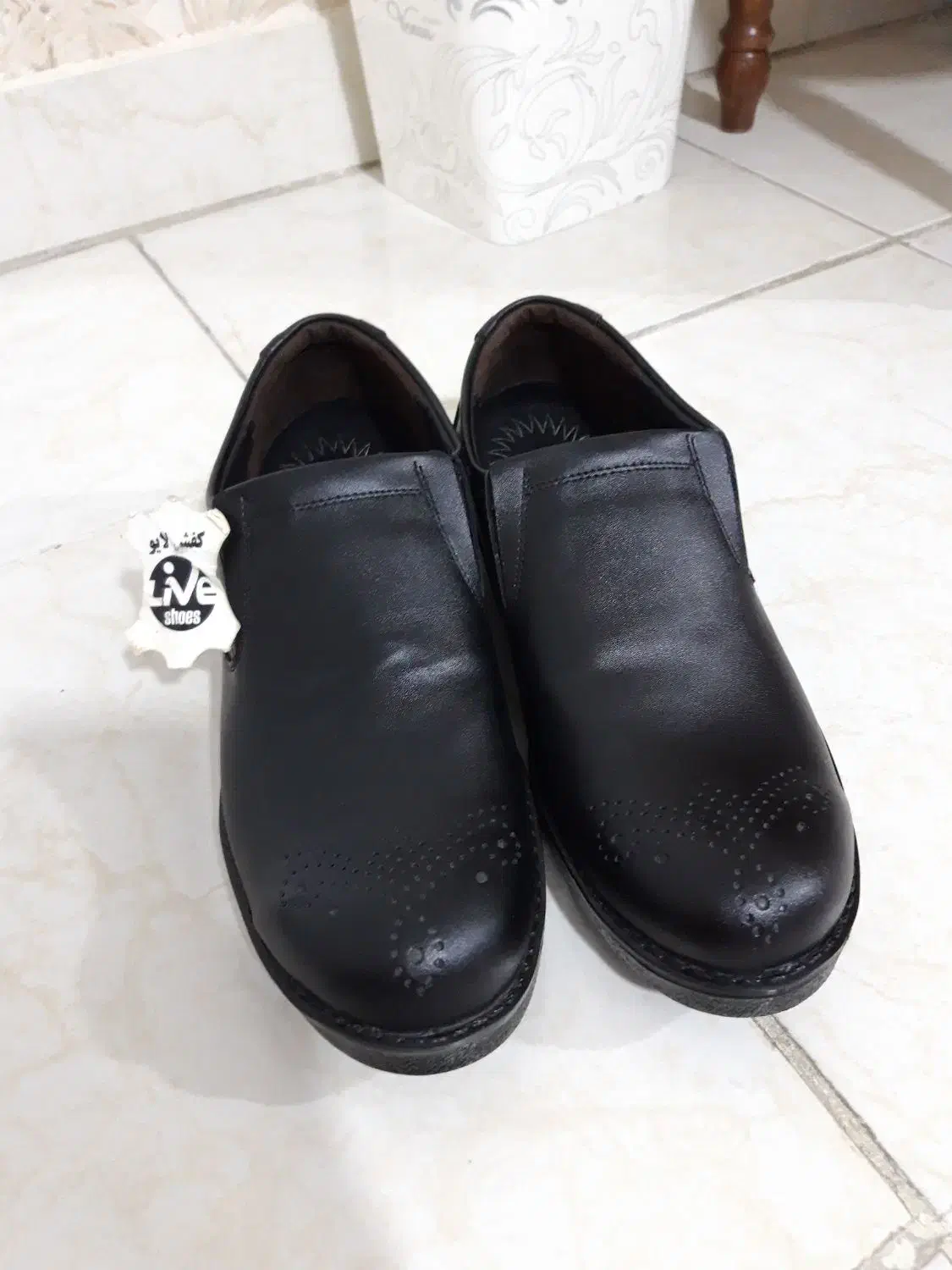 دو جفت کفش مردانه سایز ۴۲|کیف، کفش، کمربند|سنندج, |دیوار