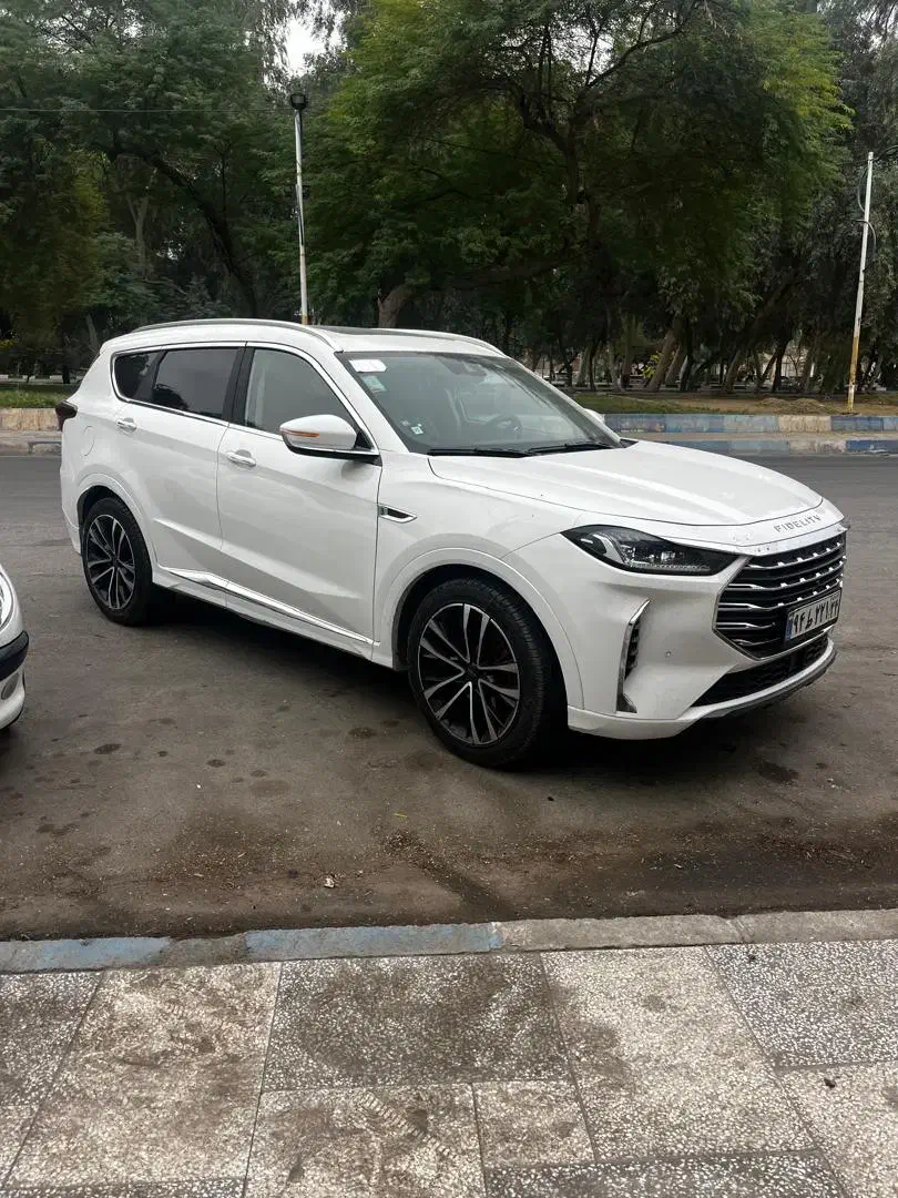 فروش فیدلیتی پرستیژ|خودرو سواری و وانت|بندر امام خمینی, |دیوار