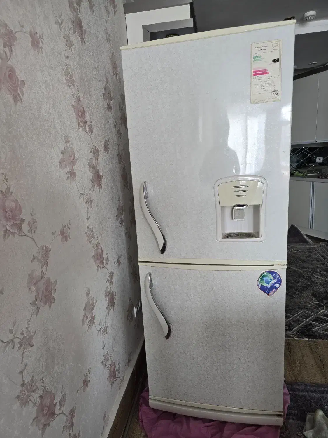 یخچال و فریزر بالا پایین|یخچال و فریزر|ارومیه, |دیوار