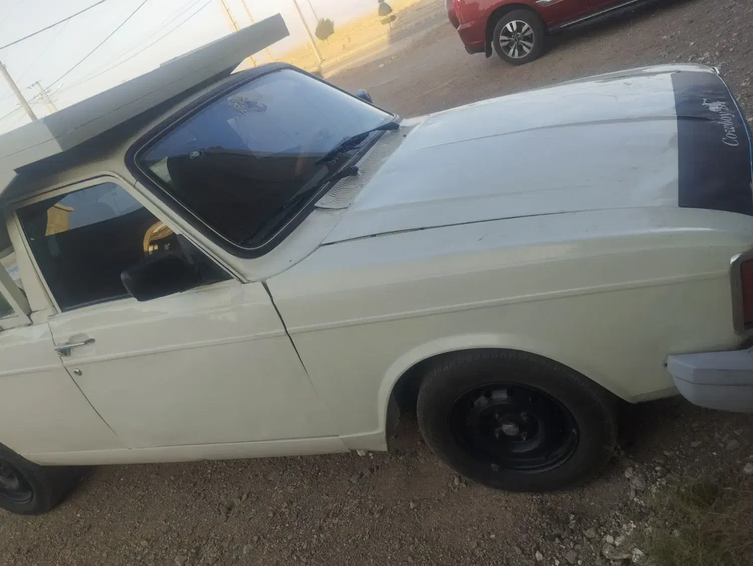 وانت پیکان مدل ۹۳|خودرو سواری و وانت|سلامی, |دیوار